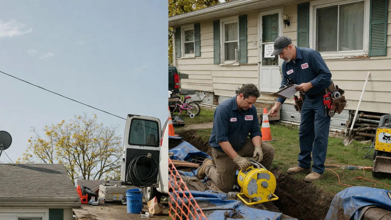 Emergency Plumber in Park Rapids, MN near me